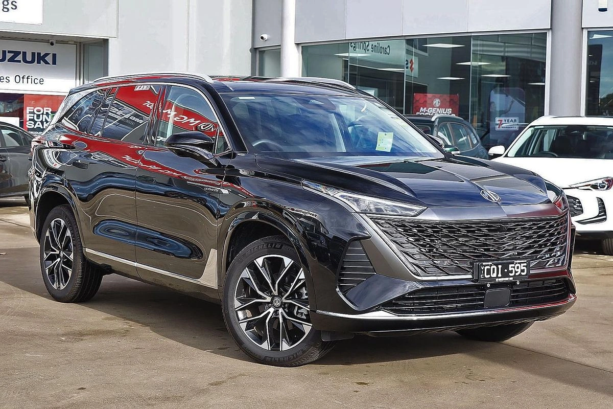 SUV