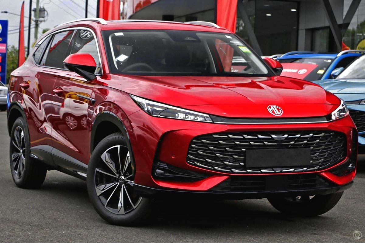 SUV
