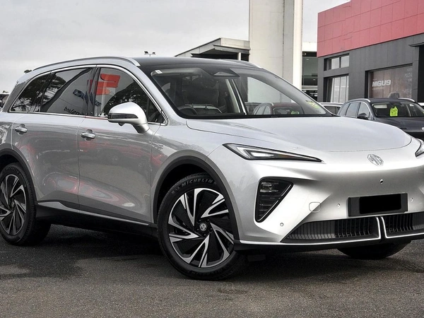 2026 MG MGS6 EV Essence AWD Automatic