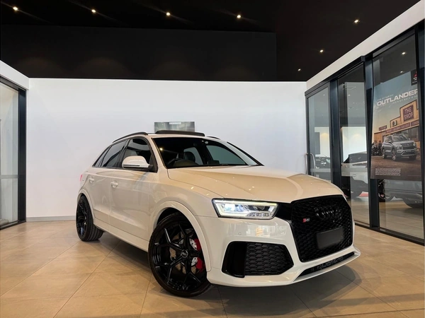 2015 Audi RS Q3 8U Automatic AWD Panoramic Sunroof