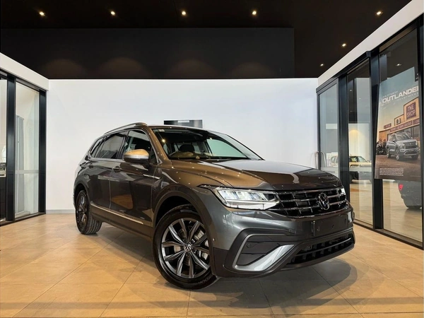 2022 Volkswagen Tiguan 162TSI Proline Allspace AWD Automatic