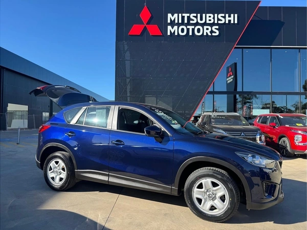 2013 Mazda CX-5 Maxx Automatic Front Wheel Drive