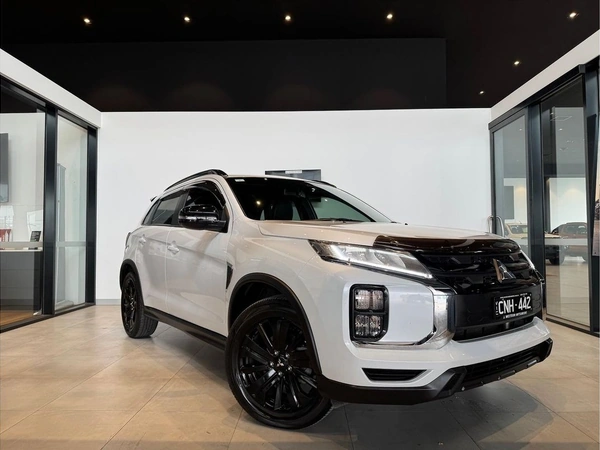 2023 Mitsubishi ASX GSR XD CVT Automatic FWD