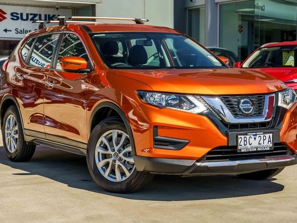 2022 Nissan X-Trail ST T32 Automatic Petrol FWD