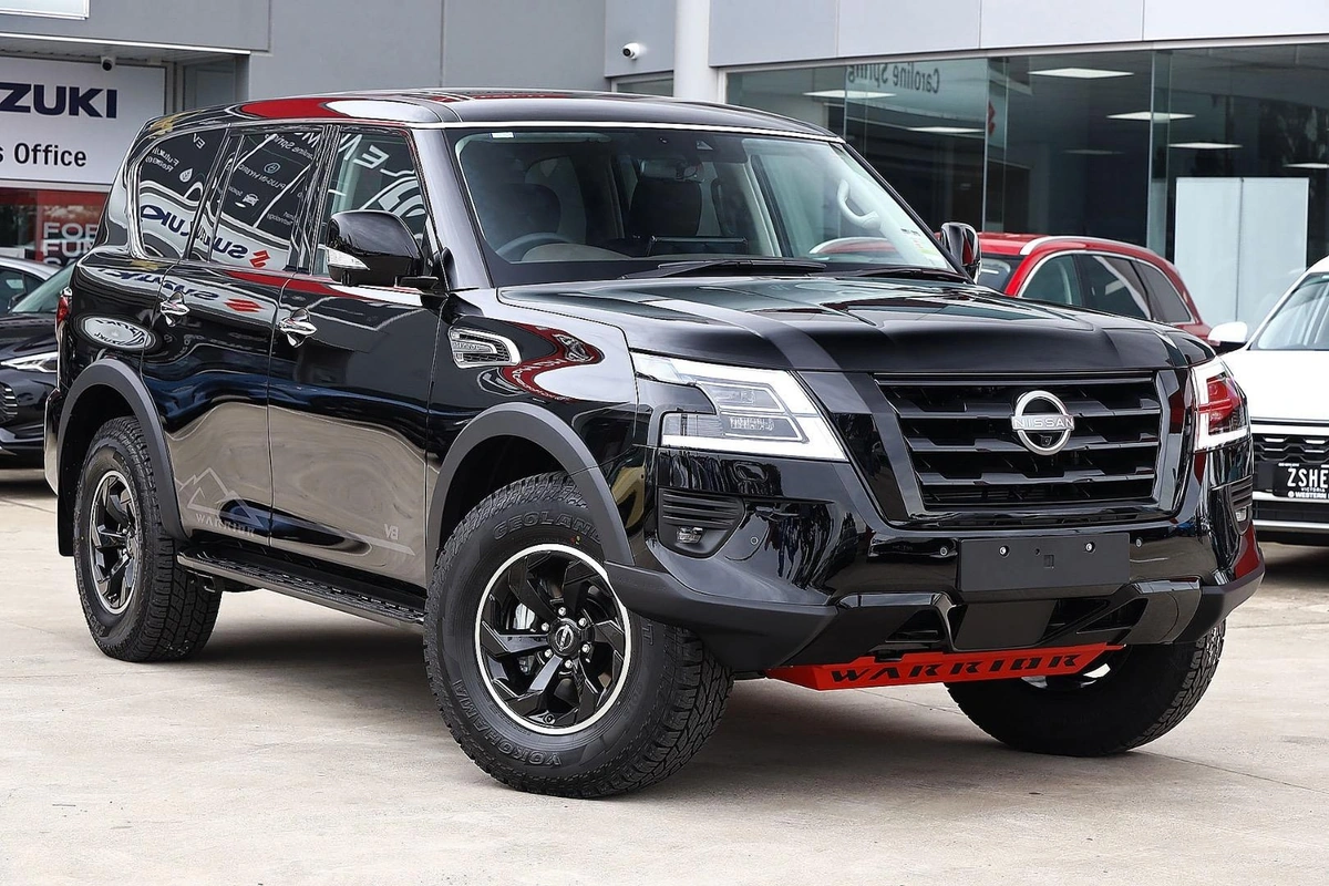 SUV