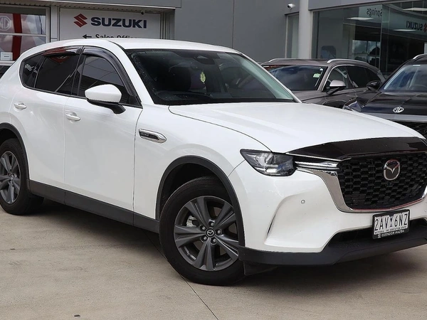2024 Mazda CX-60 D50E Evolve KH Series AWD Automatic