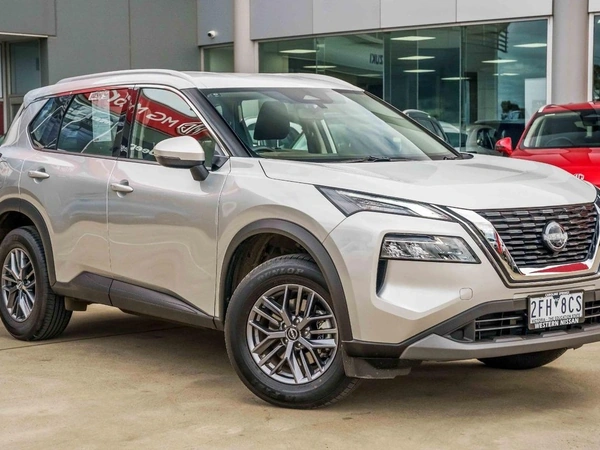 2025 Nissan X-Trail ST T33 4WD Automatic