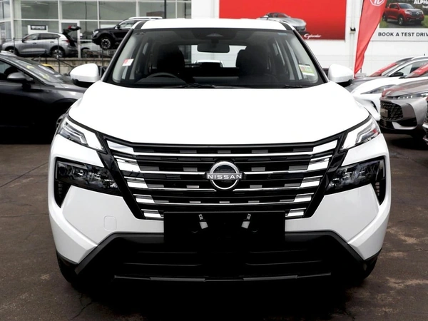 2026 Nissan X-Trail ST T33 Automatic FWD