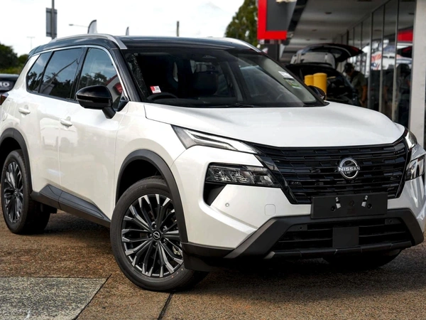 2026 Nissan X-Trail Ti e-POWER T33 Hybrid Automatic