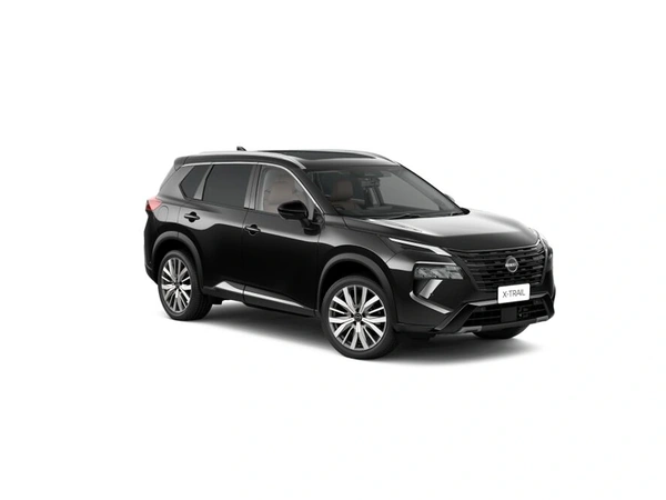 2026 Nissan X-Trail Ti-L e-POWER Hybrid AWD Electric Motor