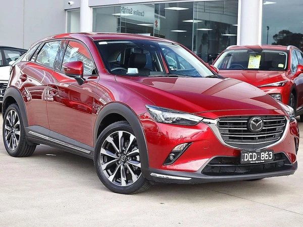 2019 Mazda CX-3 Akari DK Automatic Petrol FWD