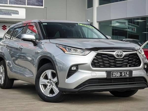 2023 Toyota Kluger GX Automatic Front Wheel Drive