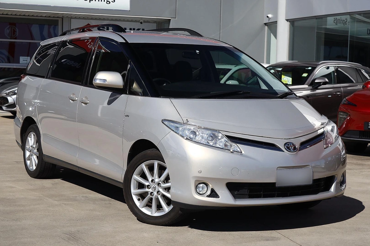 SUV