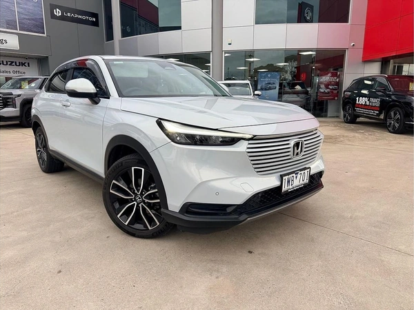 2022 Honda HR-V Vi X Automatic Petrol