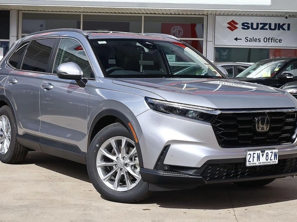 2025 Honda CR-V VTi L7 Automatic Petrol FWD
