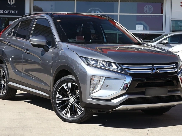 2019 Mitsubishi Eclipse Cross Exceed YA Automatic FWD
