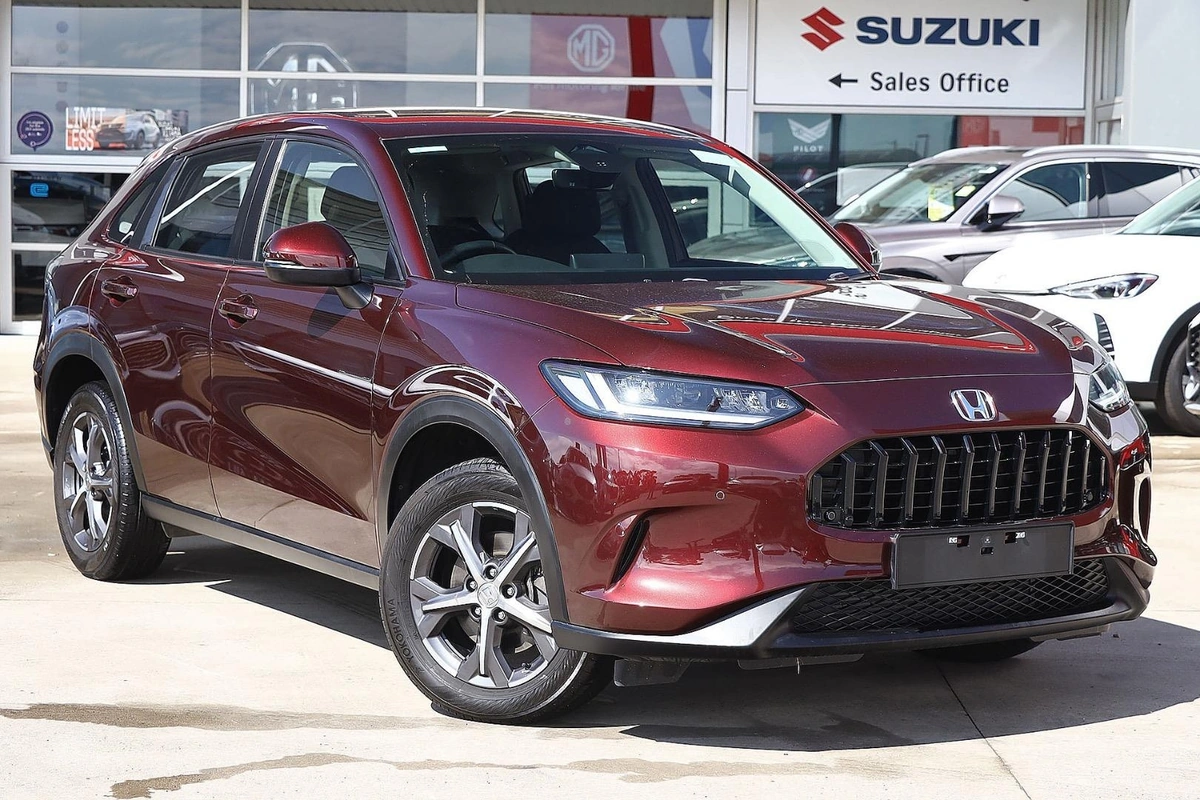 SUV