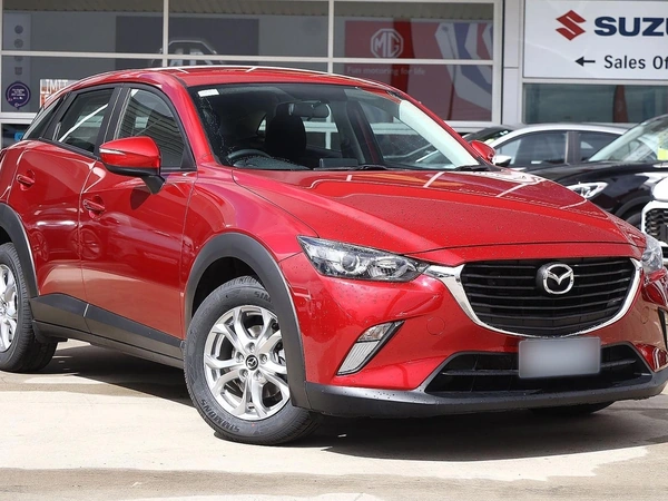 2017 Mazda CX-3 Maxx DK Automatic FWD