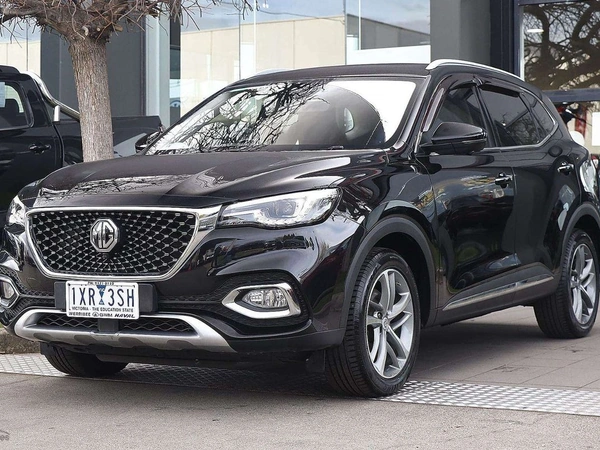 2023 Mg Hs Plus Ev Essence Automatic Front Wheel Drive