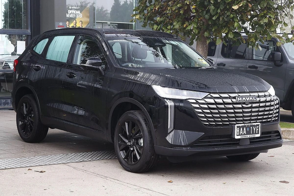 SUV