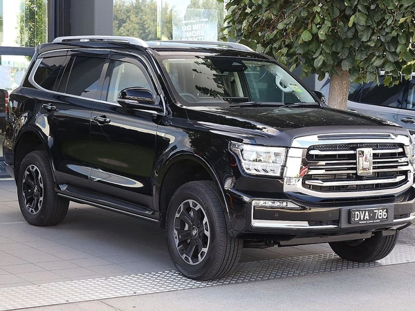 2025 Great Wall Motor Tank 500 Ultra Hi4-T PHEV AWD Panoramic Sunroof