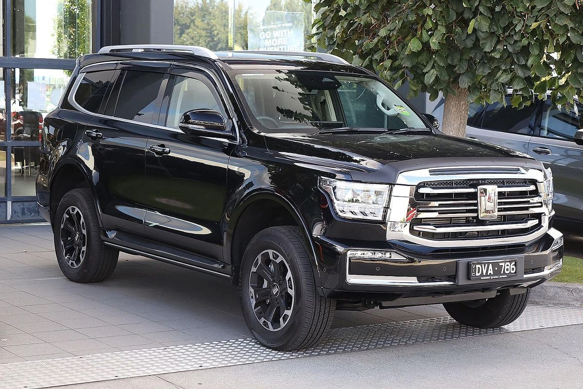 SUV