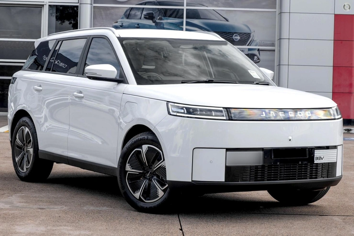 SUV