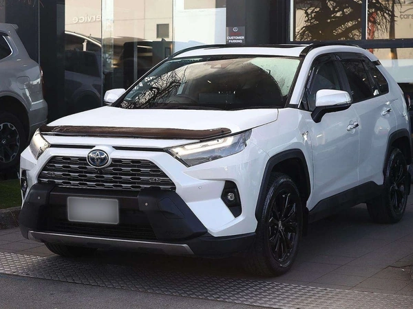 2023 Toyota RAV4 Cruiser Hybrid Automatic AWD