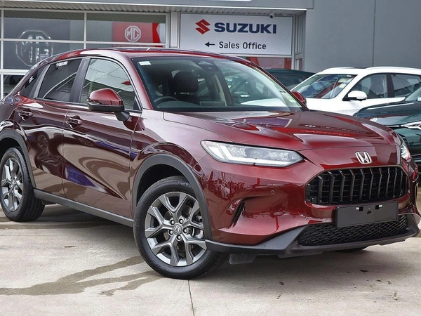2024 Honda ZR-V VTi LX Manual Petrol FWD