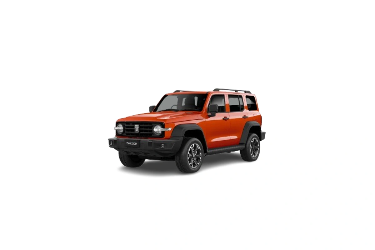 SUV
