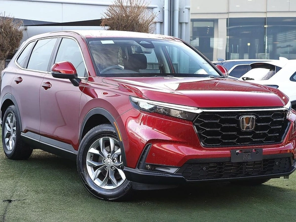 2024 Honda CR-V VTi X7 RS Automatic Petrol
