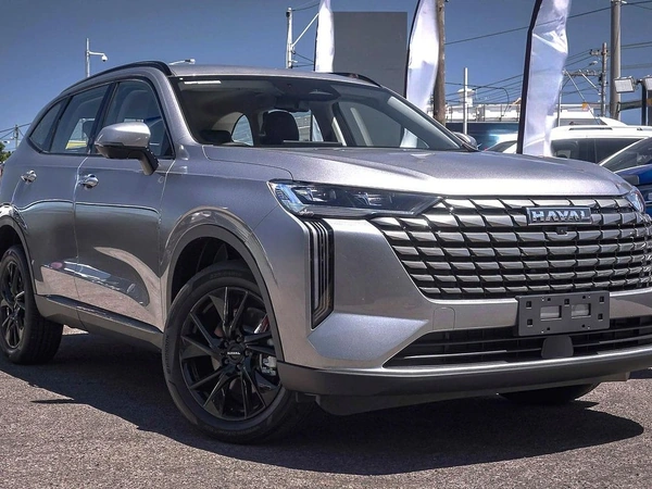 2026 Great Wall Motors H6 Lux Automatic FWD