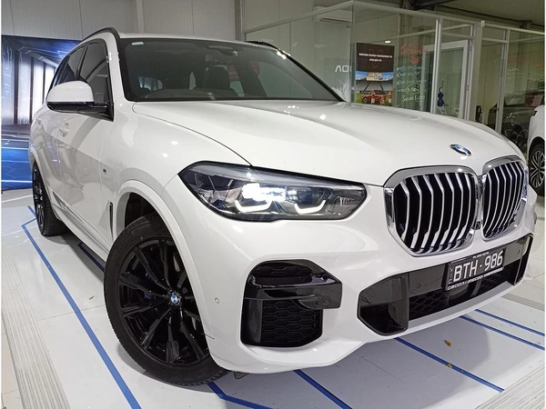 2021 BMW X5 xDrive30d M Sport Turbo Diesel Automatic AWD