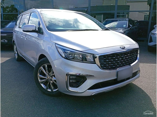 2020 Kia Carnival Platinum Turbo Diesel Automatic FWD