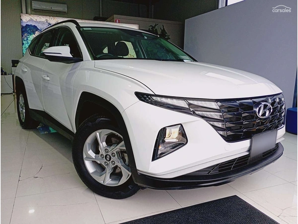 2021 Hyundai Tucson NX4.V1 Automatic FWD