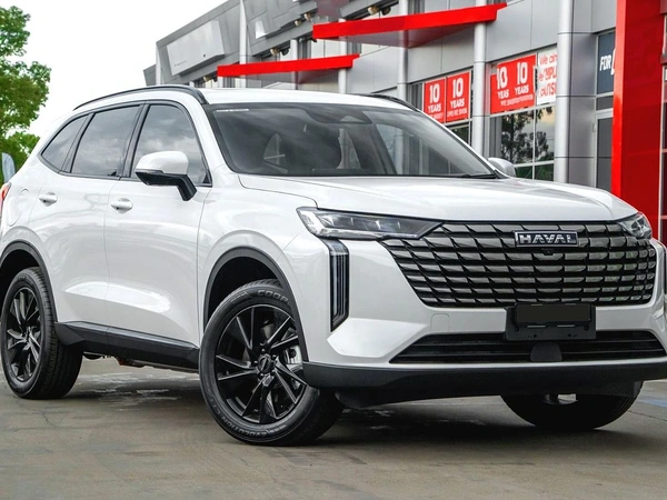 2025 Great Wall Motors H6 Ultra PHEV Automatic 4WD
