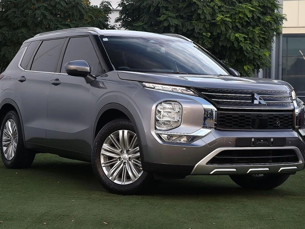 2021 Mitsubishi Outlander LS ZM Automatic FWD