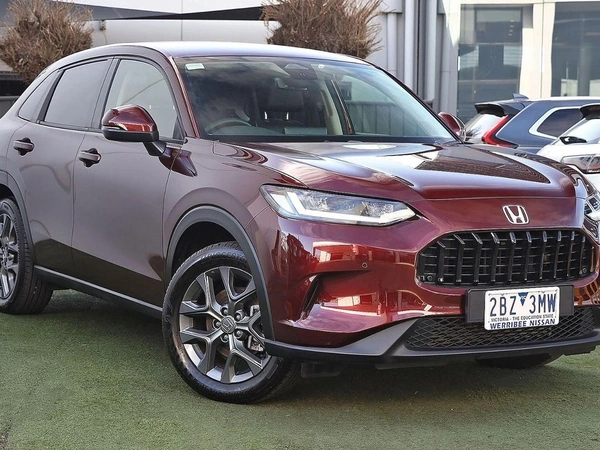 2023 Honda ZR-V VTi L RZ Automatic Petrol
