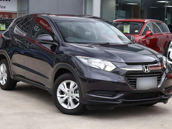 2016 Honda HR-V VTi Automatic FWD