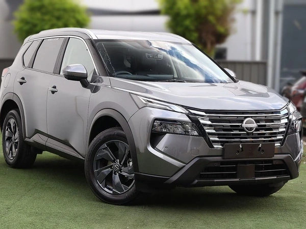 2026 Nissan X-TRAIL ST-L T33 CVT Petrol AWD