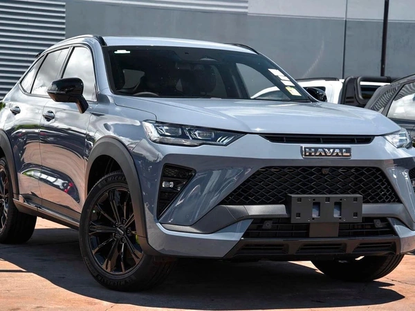 2026 Great Wall Motors H6GT Ultra AWD Automatic