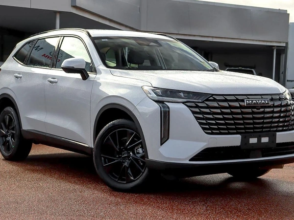 2026 Great Wall Motors H6 Lux Manual All Wheel Drive