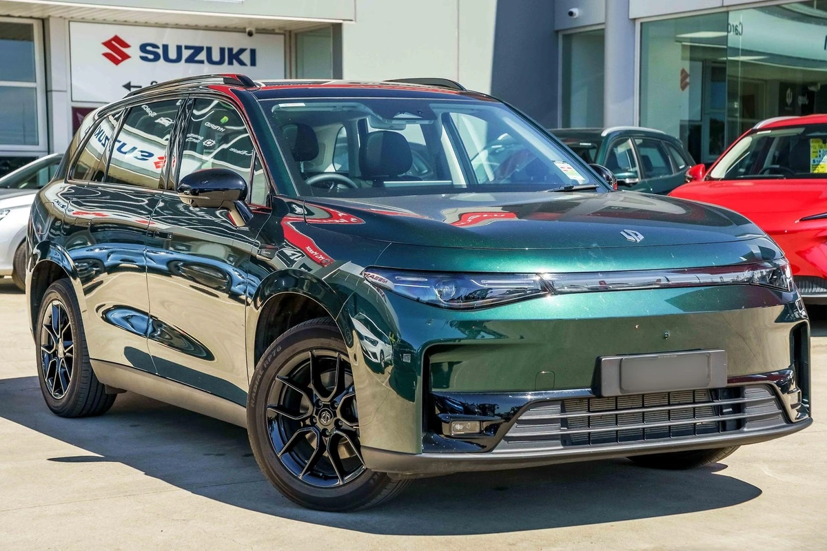 SUV