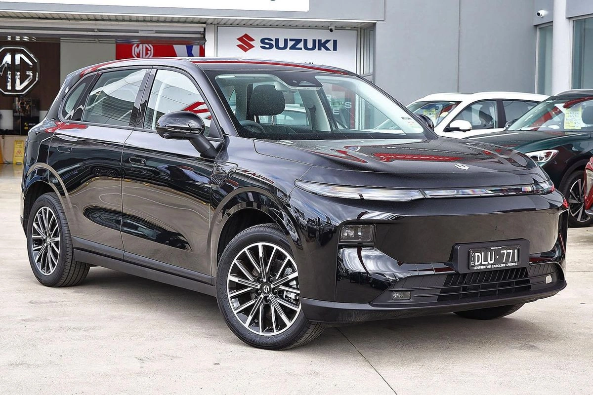 SUV