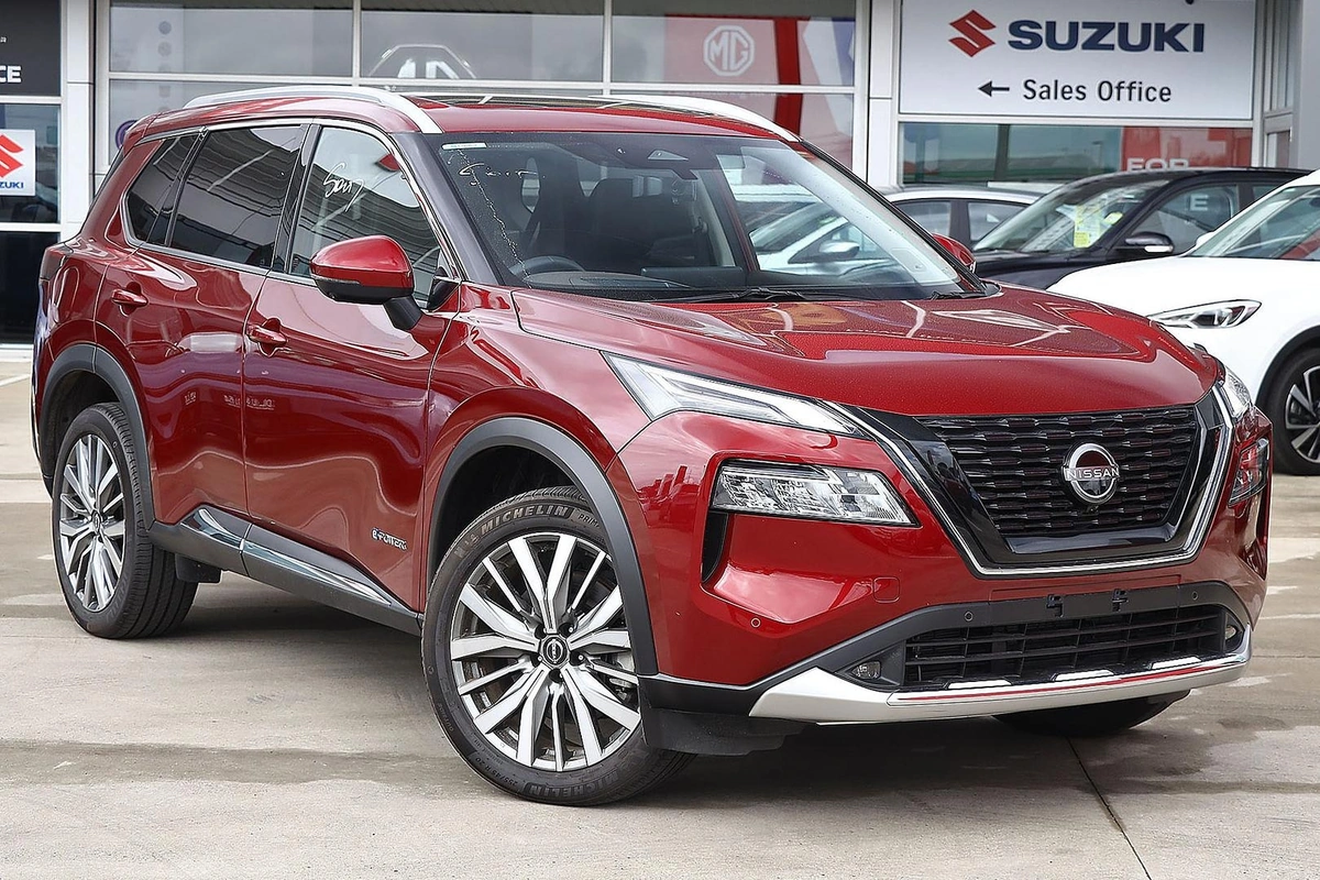 SUV