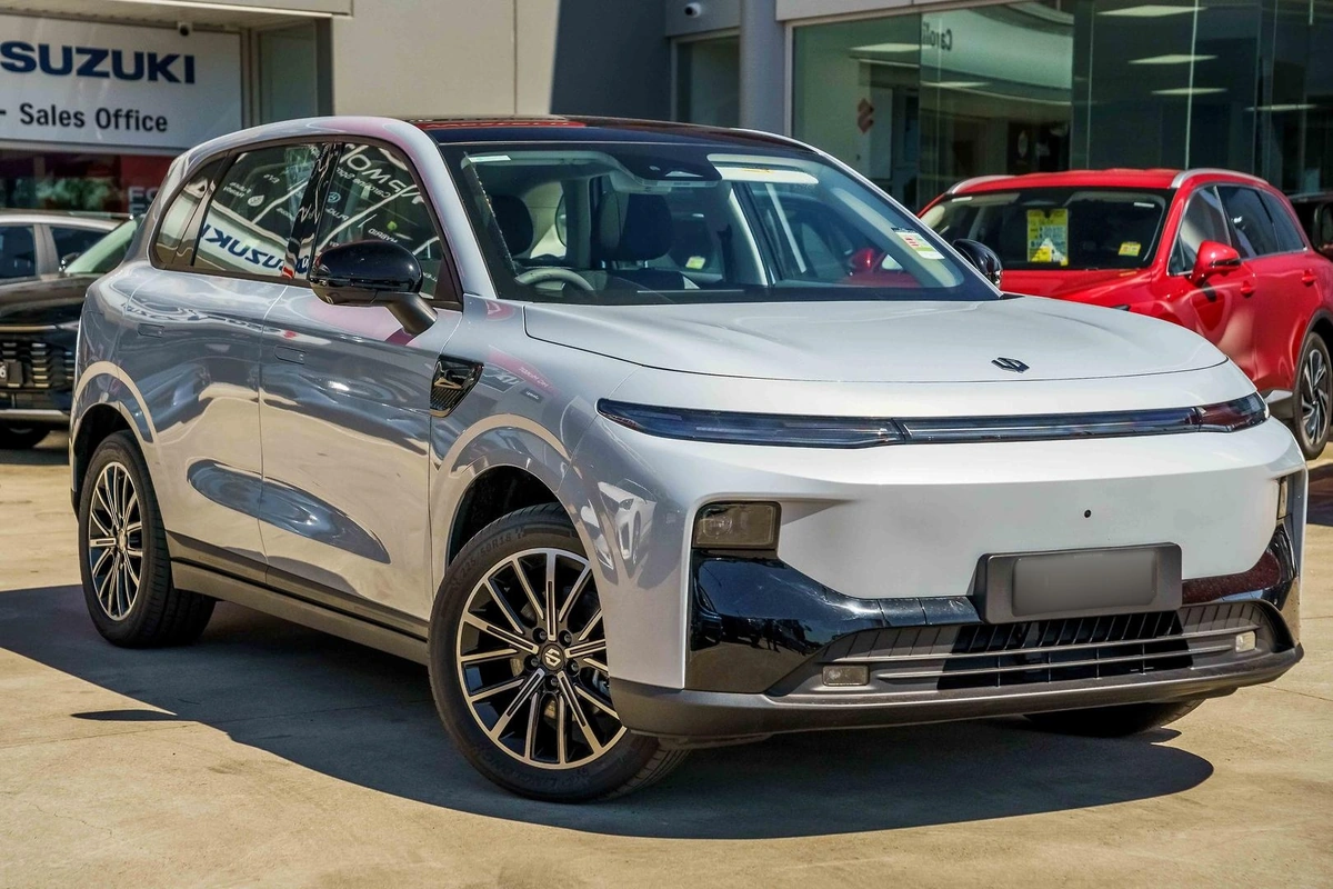 SUV
