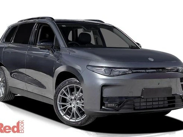 2025 Leapmotor C10 REEV Ultra Hybrid Rear Wheel Drive Automatic