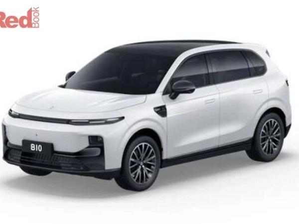 2026 Leapmotor B10 Style Hybrid Automatic RWD