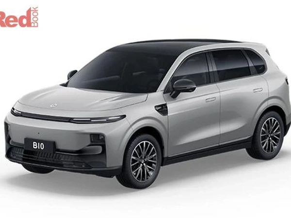 2026 Leapmotor B10 Design Electric EV Automatic RWD