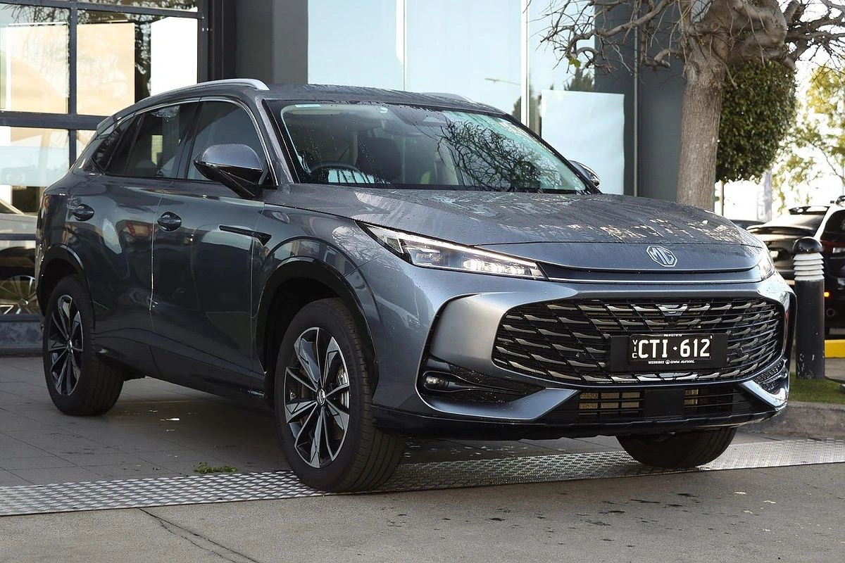 SUV